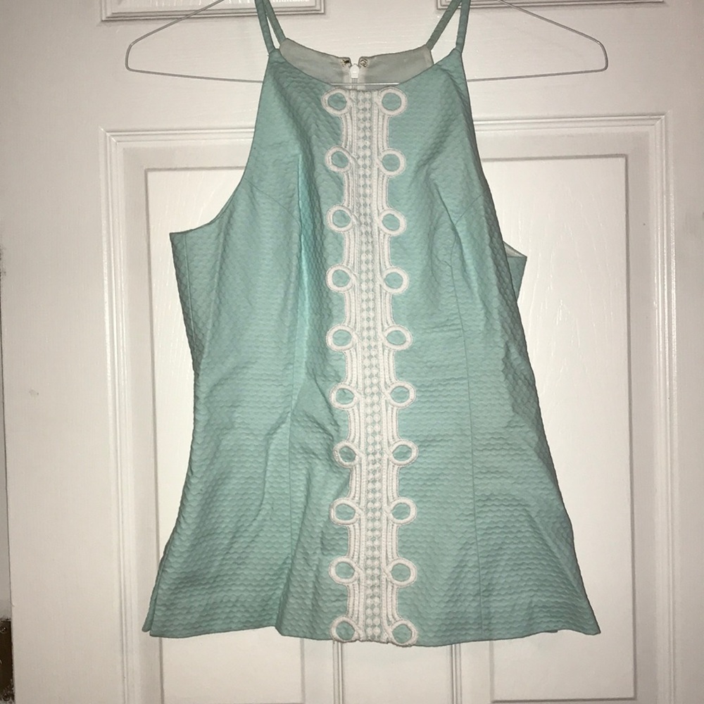 Lilly Pulitzer Top